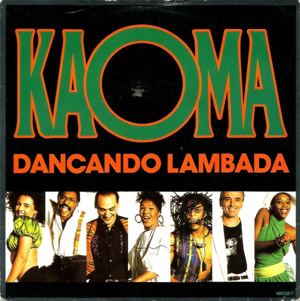 La Lambada - Original No.1 Hits — Kaoma