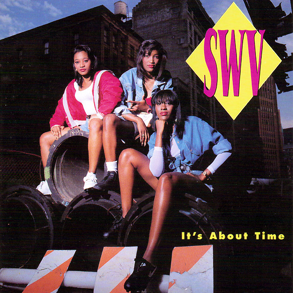 SWV – It's About Time (1992, CD) - Discogs