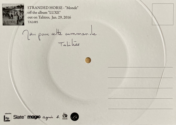 Album herunterladen Stranded Horse - Monde