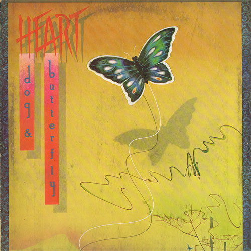 Heart – Dog & Butterfly (1978, Gatefold, Vinyl) - Discogs