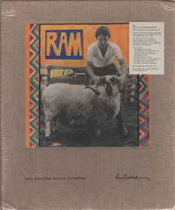 Ram - Paul & Linda McCartney