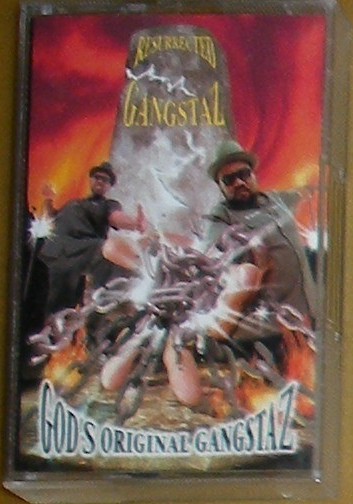 God's Original Gangstaz – Resurrected Gangstaz (1997, CD) - Discogs