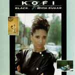 Cover of Black... With Sugar, 1990, CD