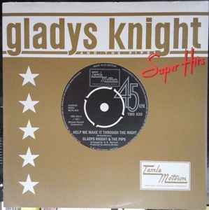 Gladys Knight And The Pips - Super Hits album cover