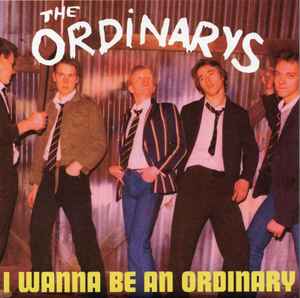 I Wanna Be An Ordinary - The Ordinarys
