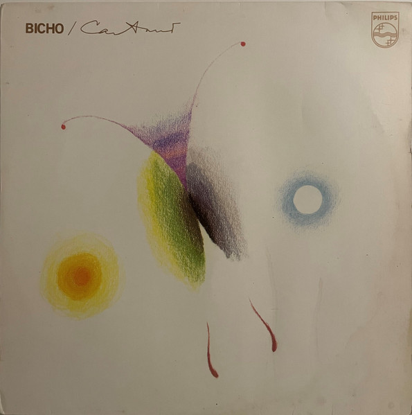 Caetano Veloso – Bicho (1977, Vinyl) - Discogs