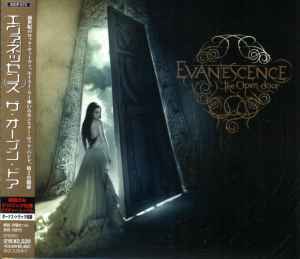Evanescence - The Open Door = ザ・オーペン・ドア album cover