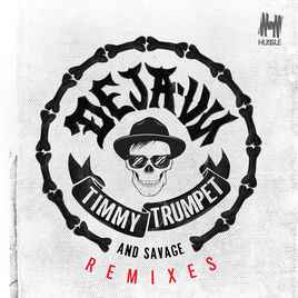 Timmy Trumpet - Deja-Vu album cover