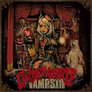 VAMPS – Vamps Live 2017 Underworld (2017, DVD) - Discogs