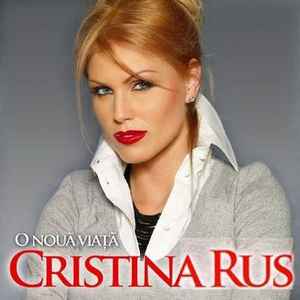 Cristina Rus - O Nouă Viață album cover