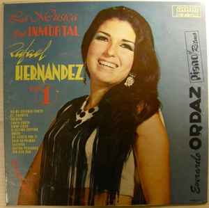La Musica Del Inmortal Rafael Hernandez Vol. 1 (Vinyl, LP, Album) for sale
