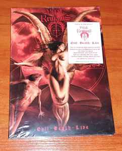 Vital Remains – Evil - Death - Live (2007, DVD) - Discogs