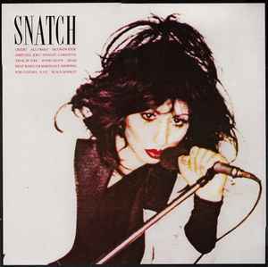 Snatch – Snatch (1983, Vinyl) - Discogs