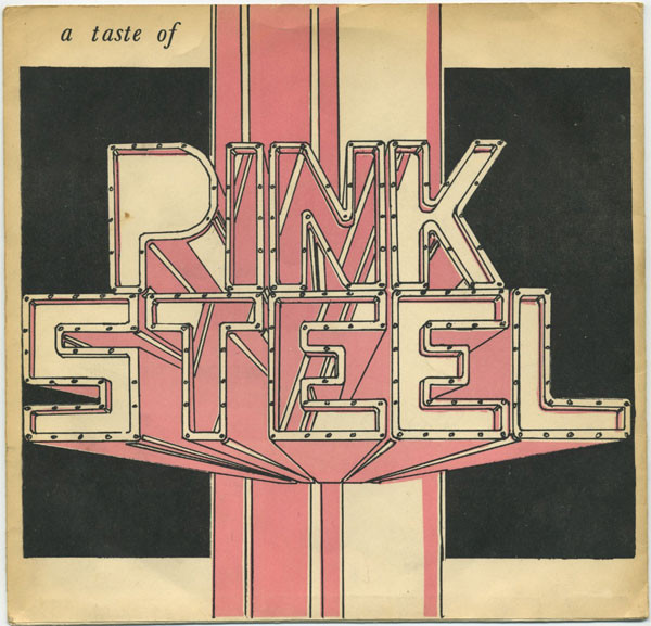 lataa albumi Pink Steel - A Taste Of Pink Steel