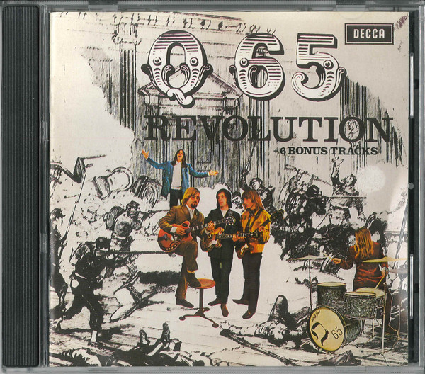 Q65 – Revolution (1966, Vinyl) - Discogs