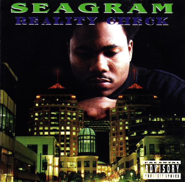 Seagram – Reality Check (1994, CD) - Discogs