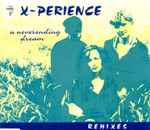 Cover of A Neverending Dream (Remixes), 1996-10-11, CD