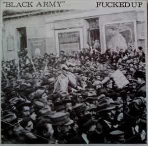 Black Army - Fucked Up