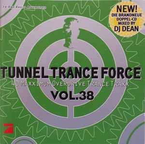 Various - Tunnel Trance Force Vol. 38