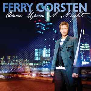Ferry Corsten - Once Upon A Night album cover