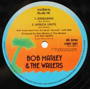 bob marley from Back to Africa Imports – Back2Africa