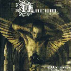 Nacom - Affliction (Demo 2006) album cover
