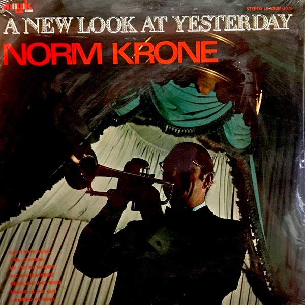 ladda ner album Norm Krone - A New Look At Yesterday