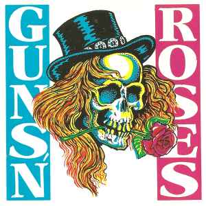 Guns N' Roses – Hard Rock Heroes (1989, CD) - Discogs