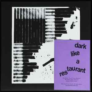 Sight - Dark Like A Restaurant
