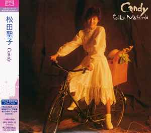 Seiko Matsuda Candy 2009 Blu spec CD