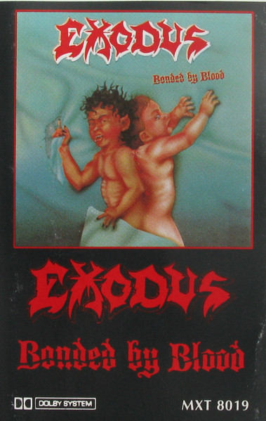 Exodus - Bonded By Blood | Releases | Discogs