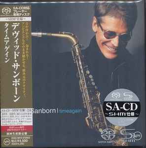 David Sanborn – Timeagain (2011, SHM, SACD) - Discogs