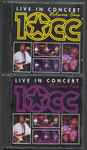 Cover of Live In Concert, , CD