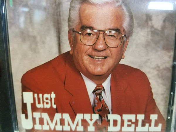 lataa albumi Jimmy Dell - Just Jimmy Dell