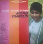 Cover of The Tender, The Moving, The Swinging Aretha Franklin, 2011, CD