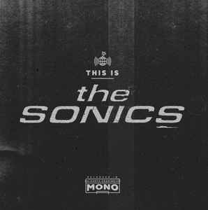 The Sonics - This Is The Sonics album cover