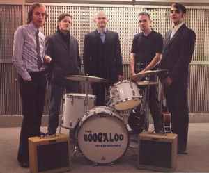 Boogaloo Investigators on Discogs