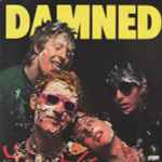 Cover of Damned Damned Damned, 1978, Vinyl