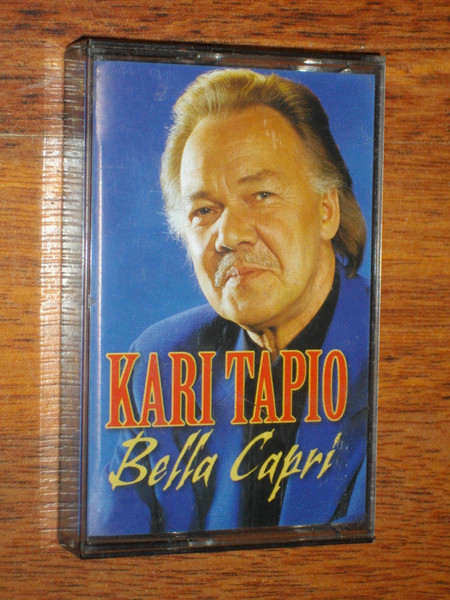 Kari Tapio – Bella Capri (2000, Cassette) - Discogs