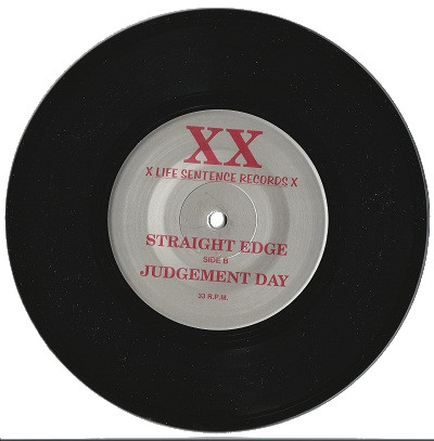 Xessive Force – Vengeance Is Mine (1994, Vinyl) - Discogs