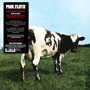 Atom Heart Mother - Pink Floyd