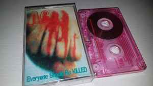 AxCx – Everyone Should Be Killed (1994, Cassette) - Discogs