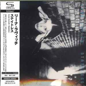 Lene Lovich – No Man's Land (2014, Paper Sleeve, SHM-CD, CD) - Discogs