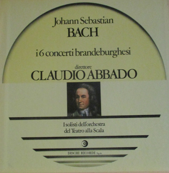 J. S. Bach, I Solisti Dell' Orchestra Del Teatro Alla Scala