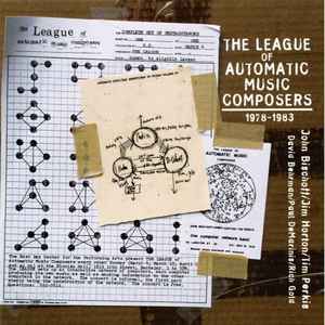 The League Of Automatic Music Composers - 1978-1983 album cover