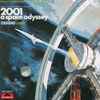 Various - 2001 - A Space Odyssey (Music From The Motion Picture Sound Track)