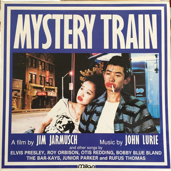 Mystery Train - A Film By Jim Jarmusch (1989, CD) - Discogs