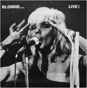 Blondie – Blondie... Live! (1978, Vinyl) - Discogs