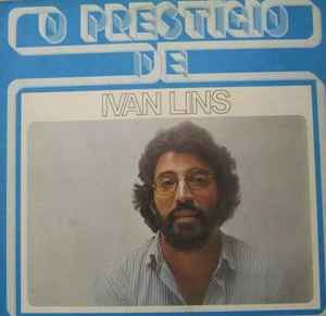 Ivan Lins - O Prestígio De Ivan Lins album cover