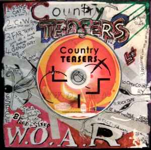 W.O.A.R. / W.O.A. - Country Teasers / Ezee Tiger